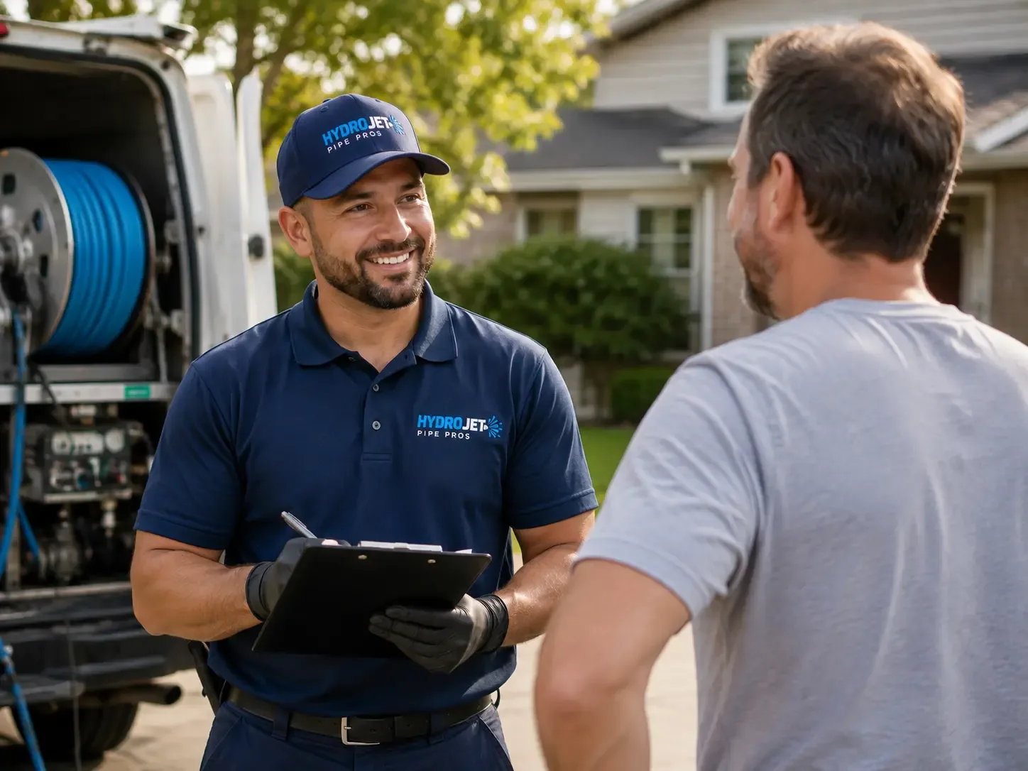 Hydro Jet Pipe Descaling Woolwine, VA FAQs